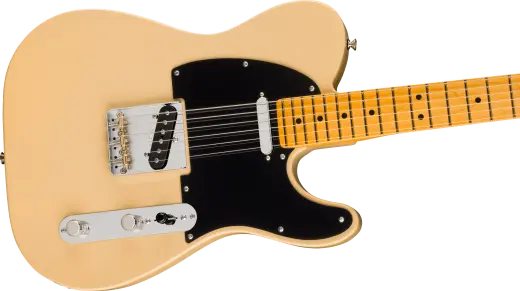 Limited Edition American Professional Classic Telecaster featuring the Fender Silent System - Vintage Blonde