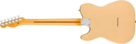 Limited Edition American Professional Classic Telecaster featuring the Fender Silent System - Vintage Blonde