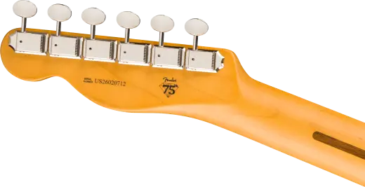 Limited Edition American Professional Classic Telecaster featuring the Fender Silent System - Vintage Blonde