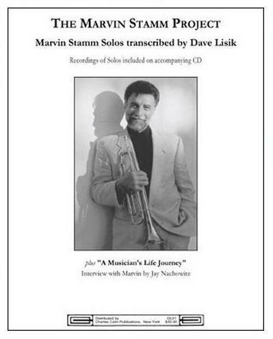 The Marvin Stamm Project (Transcriptions) - Trumpet - Book/CD