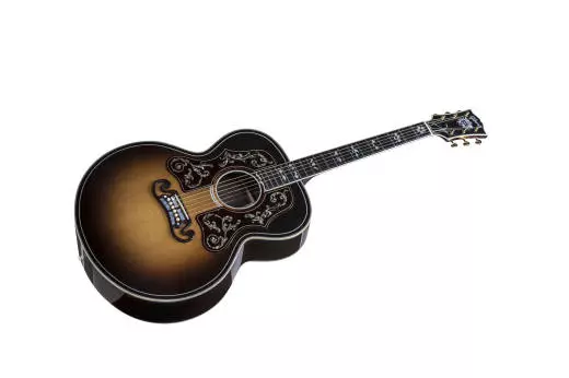 Bob Dylan Signed SJ-200