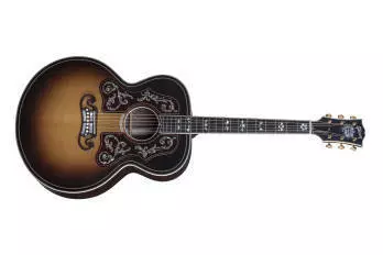 Bob Dylan Signed SJ-200