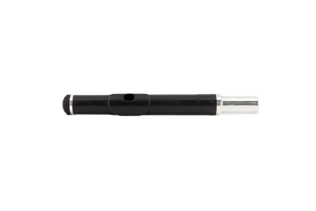 Baroque Flute Headjoint - Grenadilla