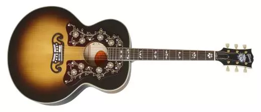 Bob Dylan SJ-200 Players Edition