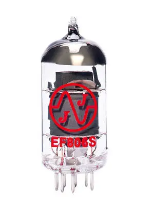 JJ Electronic - EF806S Preamp Tube