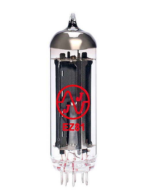 EZ81 / 6CA4 Rectifier Tube