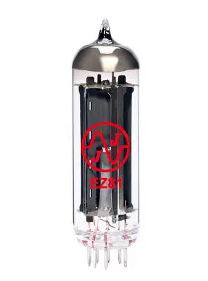 JJ Electronic - EZ81 / 6CA4 Rectifier Tube