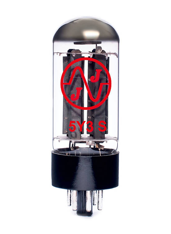 5Y3S Rectifier Tube