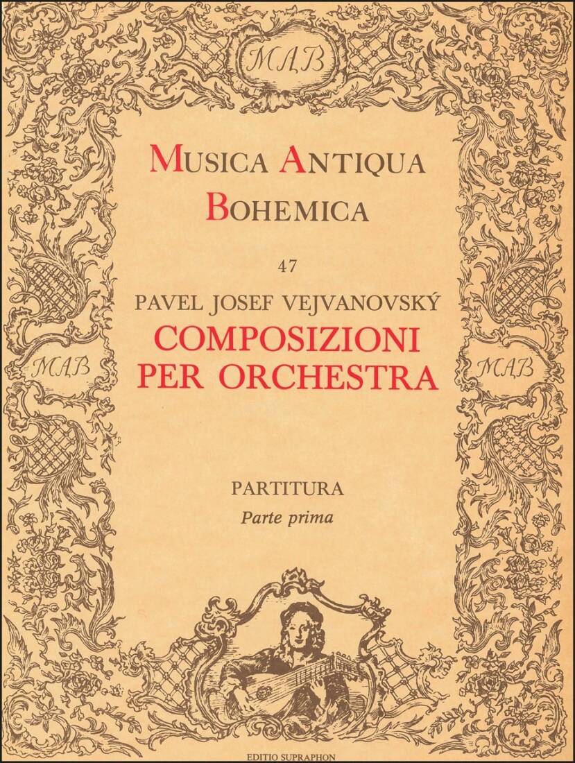 Composizioni per orchestra I
