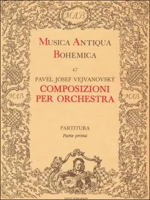 Baerenreiter Verlag - Composizioni per orchestra I