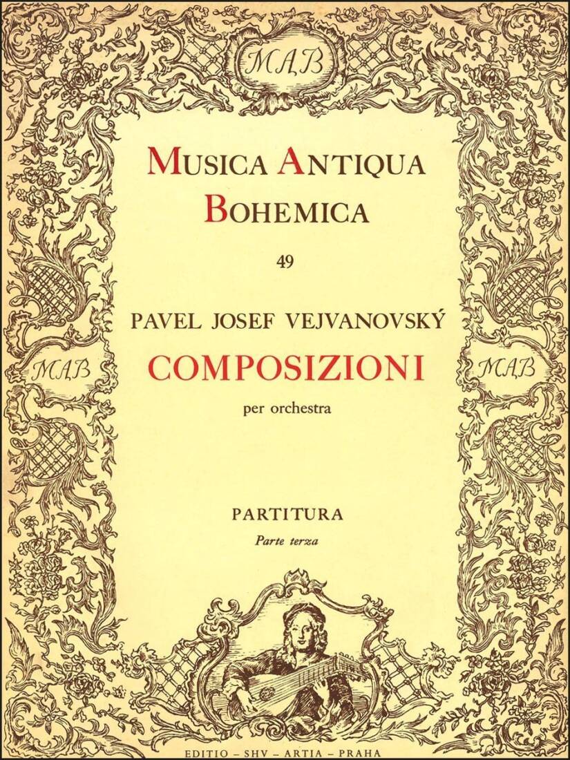 Composizioni per orchestra III