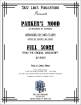 Jazz Lines Publications - Parkers Mood (Supersax) - Parker/Flory - Jazz Octet (Sax Quintet/Rhythm)