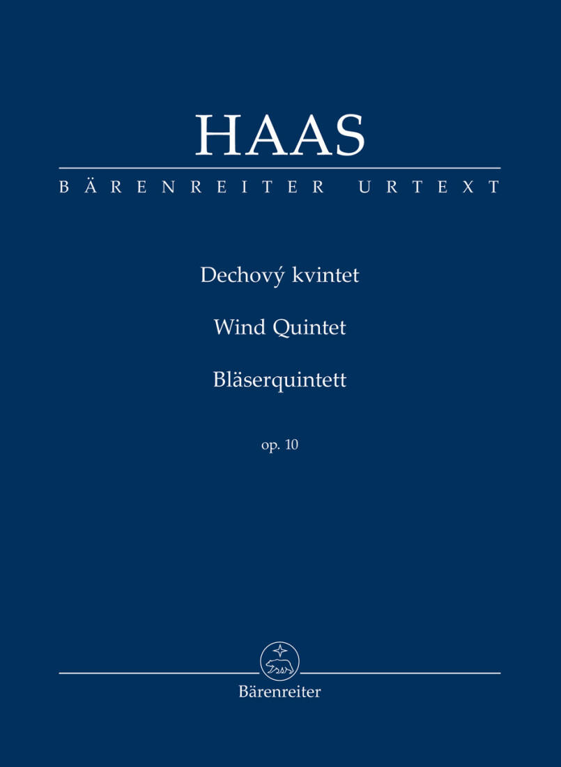 Wind Quintet op. 10