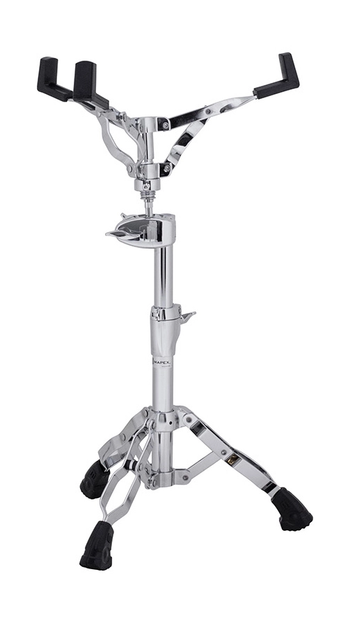 Armory Snare Stand - Chrome