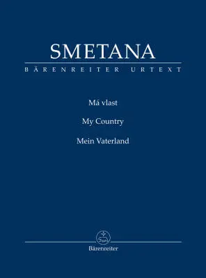 Baerenreiter Verlag - Ma vlast (My Country)