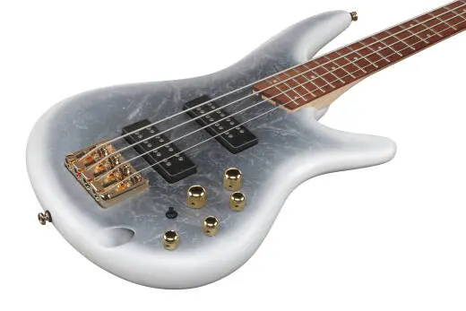 SR Standard 4-String Electric Bass - Frozen Black Glacier Matte