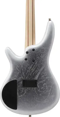 SR Standard 4-String Electric Bass - Frozen Black Glacier Matte