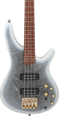 SR Standard 4-String Electric Bass - Frozen Black Glacier Matte