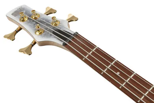 SR Standard 4-String Electric Bass - Frozen Black Glacier Matte