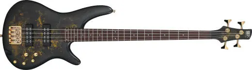 Ibanez - SR Standard 4-String Electric Bass - Frozen Gold Matte