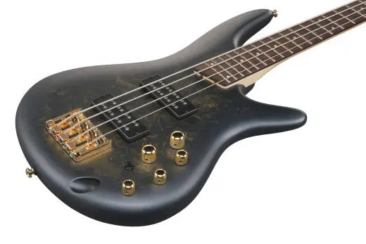 SR Standard 4-String Electric Bass - Frozen Gold Matte