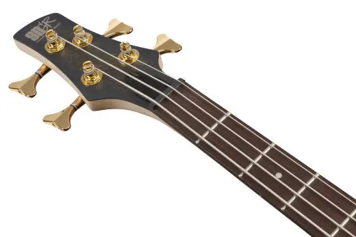 SR Standard 4-String Electric Bass - Frozen Gold Matte