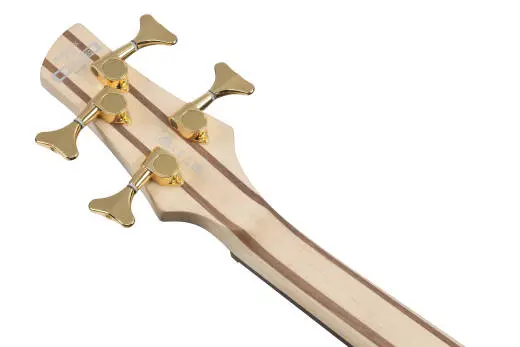 SR Standard 4-String Electric Bass - Frozen Gold Matte