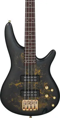 SR Standard 4-String Electric Bass - Frozen Gold Matte