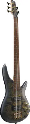SR Standard 5-String Electric Bass - Frozen Gold Matte