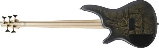 SR Standard 5-String Electric Bass - Frozen Gold Matte