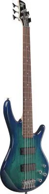 Gio SR 5-String Electric Bass - Blue Moon Burst