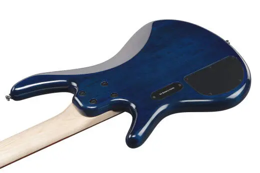 Gio SR 5-String Electric Bass - Blue Moon Burst