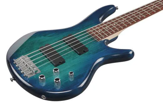 Gio SR 5-String Electric Bass - Blue Moon Burst