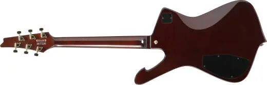 Iceman 6-String Electric Guitar with Gigbag - Gold