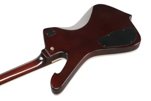 Iceman 6-String Electric Guitar with Gigbag - Gold