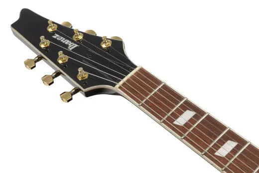 Iceman 6-String Electric Guitar with Gigbag - Gold