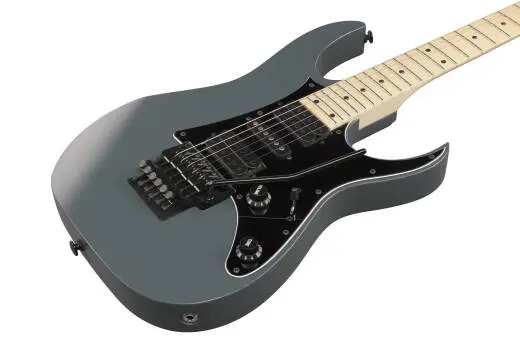 RG Genesis Collection 6-String Electric Guitar - Gray Metallic Flat