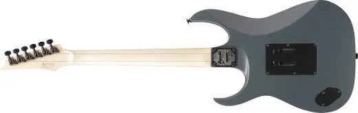 RG Genesis Collection 6-String Electric Guitar - Gray Metallic Flat