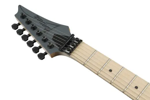 RG Genesis Collection 6-String Electric Guitar - Gray Metallic Flat