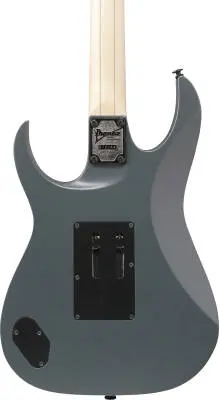 RG Genesis Collection 6-String Electric Guitar - Gray Metallic Flat