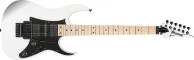Ibanez - RG Genesis Collection 6-String Electric Guitar - White Flat