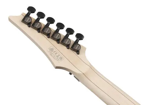 RG Genesis Collection 6-String Electric Guitar - White Flat