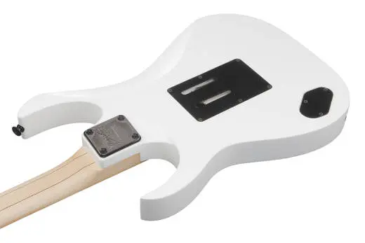 RG Genesis Collection 6-String Electric Guitar - White Flat