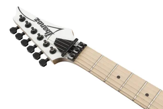 RG Genesis Collection 6-String Electric Guitar - White Flat