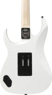 RG Genesis Collection 6-String Electric Guitar - White Flat