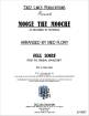 Jazz Lines Publications - Moose The Mooche (Supersax) - Parker/Flory - Jazz Octet (Sax Quintet/Rhythm)