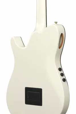 TOD100 Nylon String Acoustic/Electric Guitar with Gigbag - Toasted Marshmallow Matte