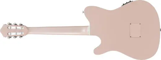 Tim Henson Signature Nylon Guitar - Pearl Pink Flat