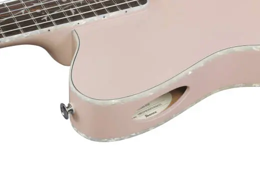 Tim Henson Signature Nylon Guitar - Pearl Pink Flat