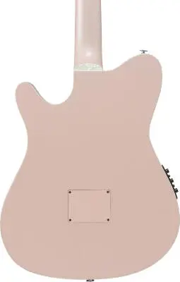 Tim Henson Signature Nylon Guitar - Pearl Pink Flat